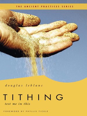 cover image of Tithing